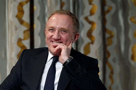 yves saint laurent net worth|françois henri pinault net worth.